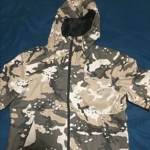 The north Face jacket